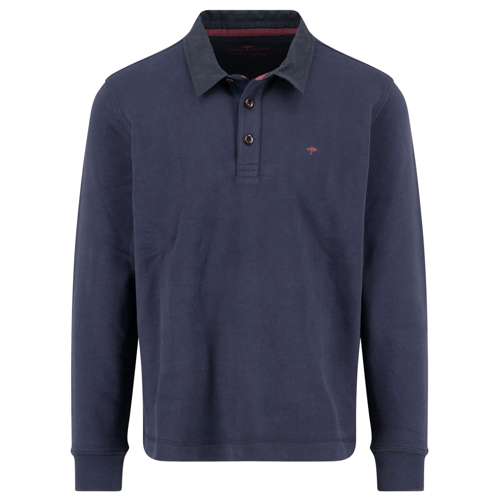Fynch-Hatton Rugby Sweatshirt